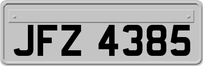 JFZ4385