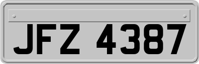 JFZ4387