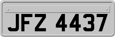 JFZ4437
