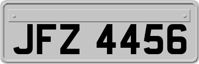 JFZ4456