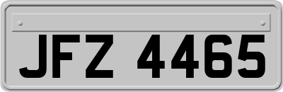 JFZ4465