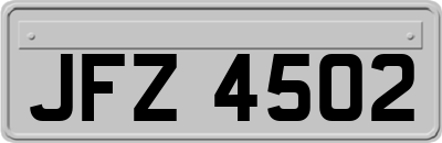 JFZ4502
