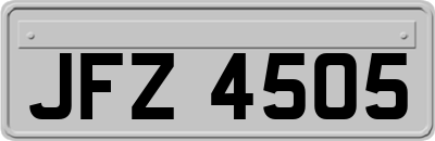 JFZ4505