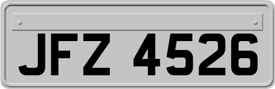 JFZ4526