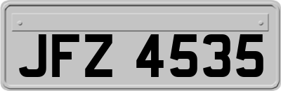JFZ4535
