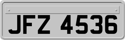 JFZ4536
