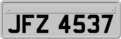 JFZ4537