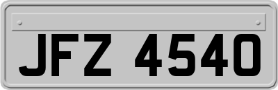 JFZ4540