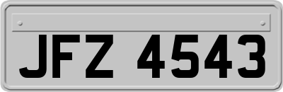 JFZ4543