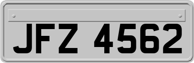 JFZ4562