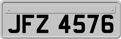 JFZ4576