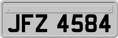 JFZ4584