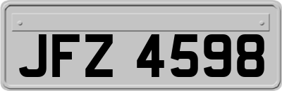JFZ4598