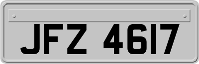 JFZ4617