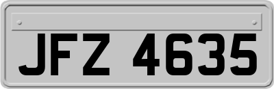 JFZ4635