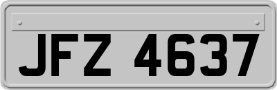 JFZ4637