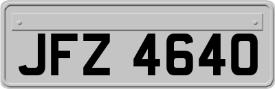 JFZ4640