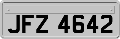 JFZ4642