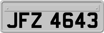 JFZ4643
