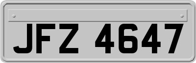 JFZ4647