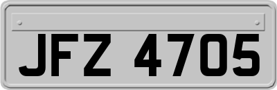 JFZ4705
