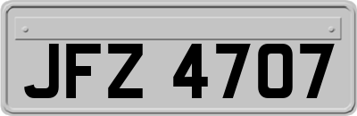 JFZ4707