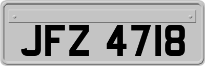 JFZ4718
