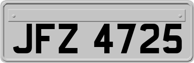 JFZ4725