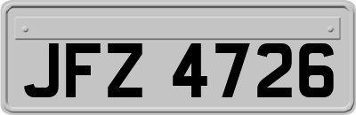 JFZ4726