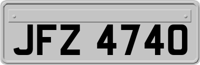 JFZ4740