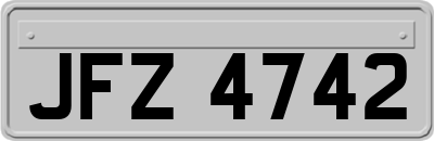 JFZ4742