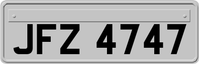 JFZ4747