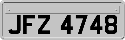 JFZ4748