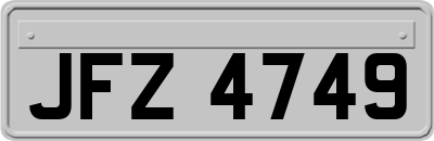 JFZ4749
