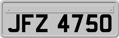 JFZ4750