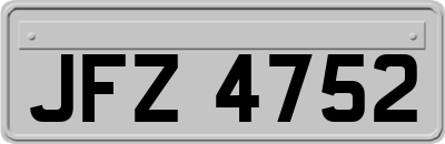 JFZ4752
