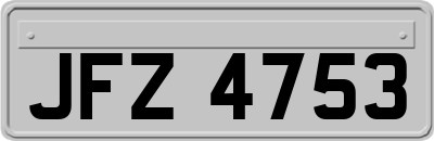 JFZ4753