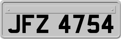 JFZ4754