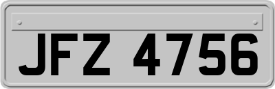 JFZ4756