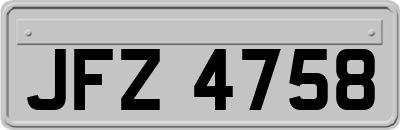 JFZ4758