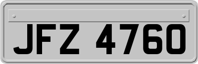 JFZ4760
