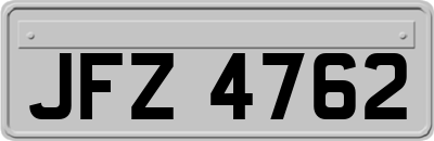 JFZ4762