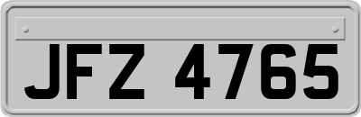 JFZ4765
