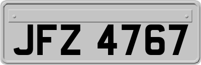 JFZ4767