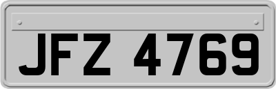 JFZ4769