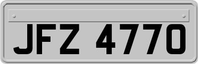 JFZ4770