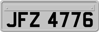 JFZ4776