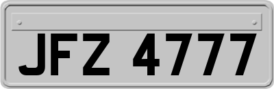 JFZ4777