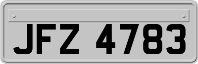 JFZ4783