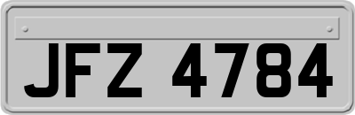 JFZ4784